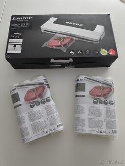 Vakuová svářečka fólií/ Nová