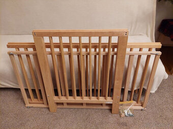 Dětská postýlka Gulliver