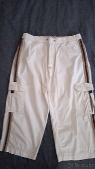 Tříčtvrteční kalhoty C&A