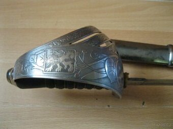 Československá šavle vz.27