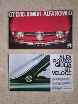Alfa Romeo GT 1300 Junior,Veloce.
