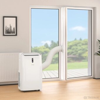 Mobilní klimatizace Siguro - energetická třída A