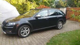 Octavia 3 Scout  combi 4x4