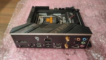 ASUS ROG STRIX B560-I GAMING WIFI