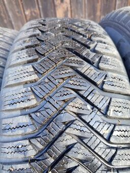 Zimní kola Laufenn (z Audi A3)