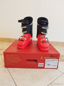 Lyžařské boty Atomic Redster JR 4 – vel. MP 24/24.5