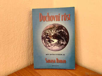 Sanaya Roman, Duchovní růst