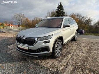 Koupím Škoda kodiaq