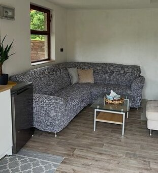 Prodám rozkládací rohový gauč