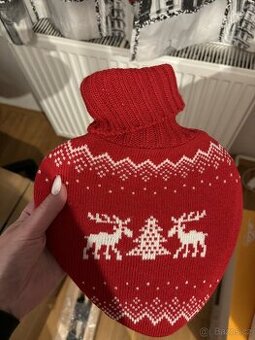 hřejivá láhev na vodu