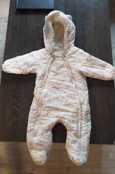 Kombinéza pro holčičku