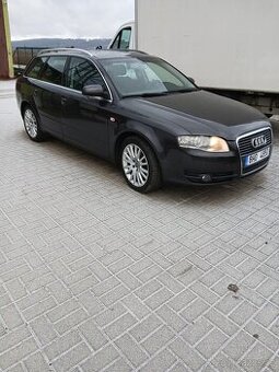 Audi A4 Avant, B7, 2.0 Tdi, 125kw