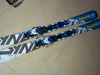 Juniorské carvingové lyže Dynastar 130 cm