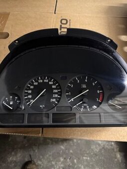 Budiky bmw e39 benzin male bc