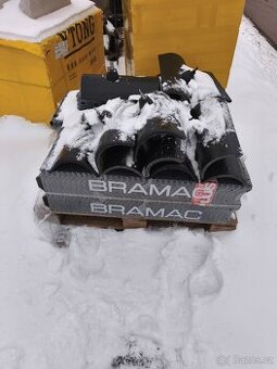 Střešní tašky Bramac