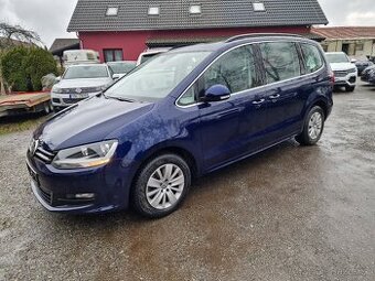 Volkswagen SHARAN 2,0TDI 7MÍST odp.DPH