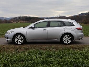Mazda 6 2,0 i 108kW Aut.klima CZ (2008)