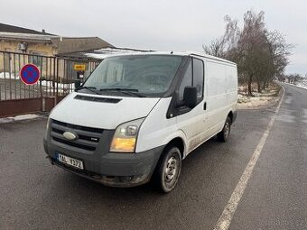 Ford Transit 2.0 nakladni dodavka po servisu plně funkční an