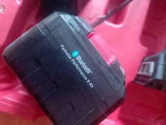 Aku Buška performance parkside