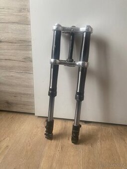 Vidlice na pitbike - 1