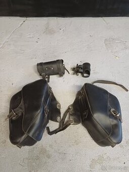 Set kozenych doplnku chopper - 1