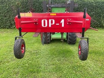 Prodám pásový obraceč sena VARI OP - 1