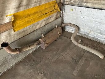 Výfuk Avia Daewoo A75