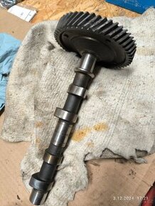 Vačka VW 1302S 1971