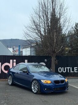 Bmw E92 335d M57 210kw