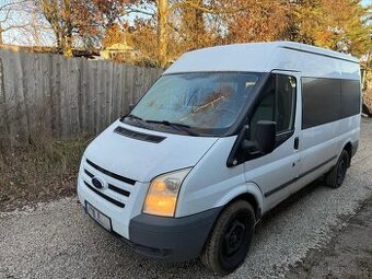 Ford Transit 9 míst - r.v. 2010