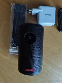 Projektor Nebula Capsule II – nefunkční, vadná základní desk