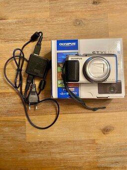 Fotoaparát Olympus Stylus SH-50