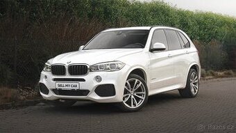 BMW X5, 30D 190kW xDrive DPH Tažné ČR