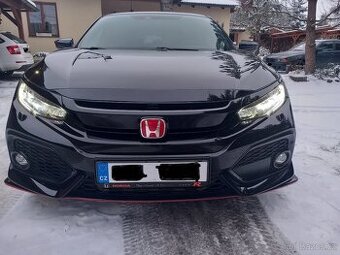 Honda Civic 1.5i VTEC Sport Plus 134 kW Manuál