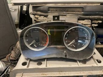 Škoda Fabia Roomster 2 maxidot budíky