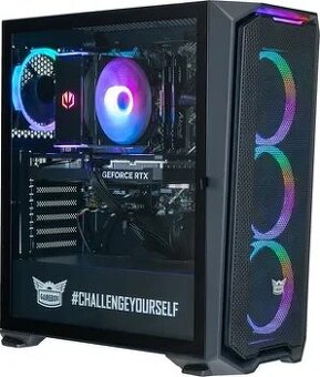 AlzaPC GameBox Prime - i5 / RTX4060 / 32GB RAM / 2TB