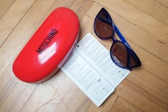 dámské sluneční brýle MOSCHINO