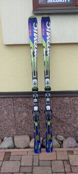 Lyže s vázáním ATOMIC 180 cm