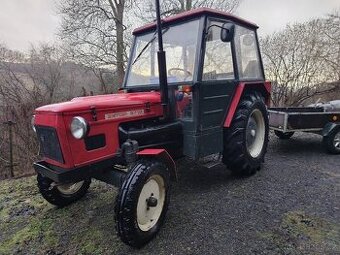 Zetor 6718