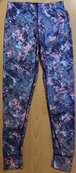 Funkční legíny vel. 164/170