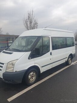 Ford Transit 2.2 2011 9ti místné