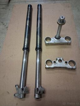 Tlumiče WP 4054 KTM Jawa motokros motocross enduro soutěžní