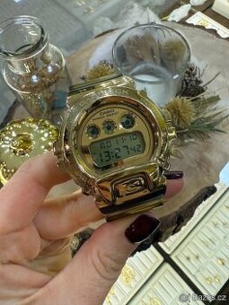 PÁNSKÉ HODINKY GSHOCK