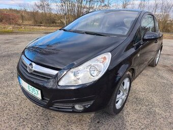 Opel Corsa D