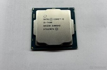 Intel Core i5-7400