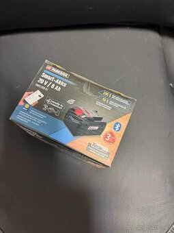 Smart aku Parkside 8Ah, 12Ah