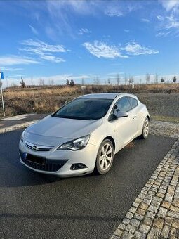 Opel Astra GTC 1.4 Turbo 103 kW