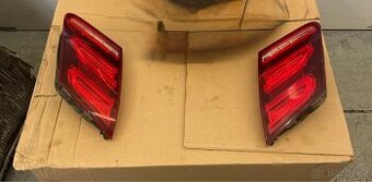 Zadní světla Mercedes sedan W212