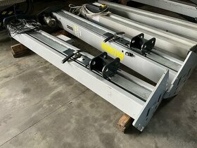 Dvousloupový zvedák HPA Faip CORGHI