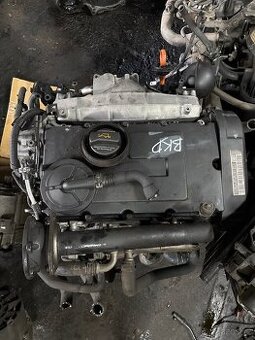 Škoda Octavia , touran. Superb. motor BKD 2.0 TDi 103 kw